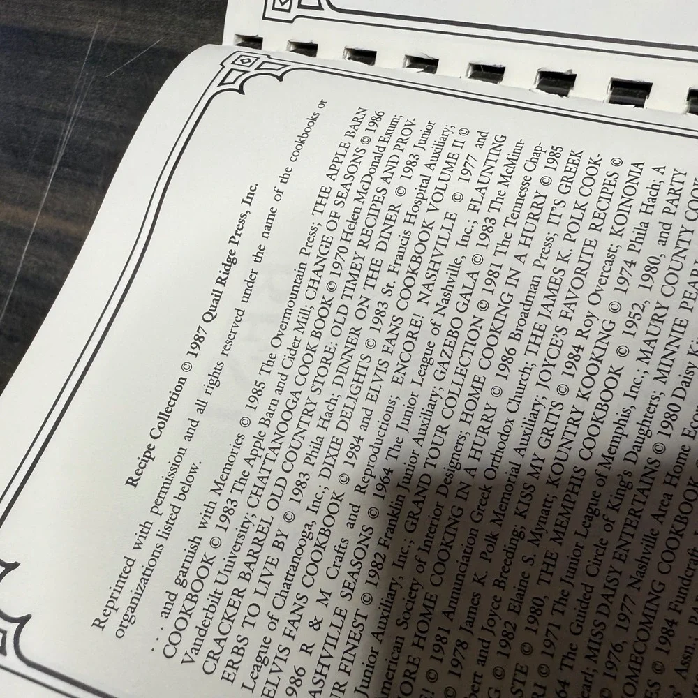 BEST of the BEST from‎ Tennessee Selected Recipes from Tennessee Cookbooks